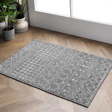 Nuloom Moroccan Blythe Area Rug 3ft x 5ft RZBD16B-305